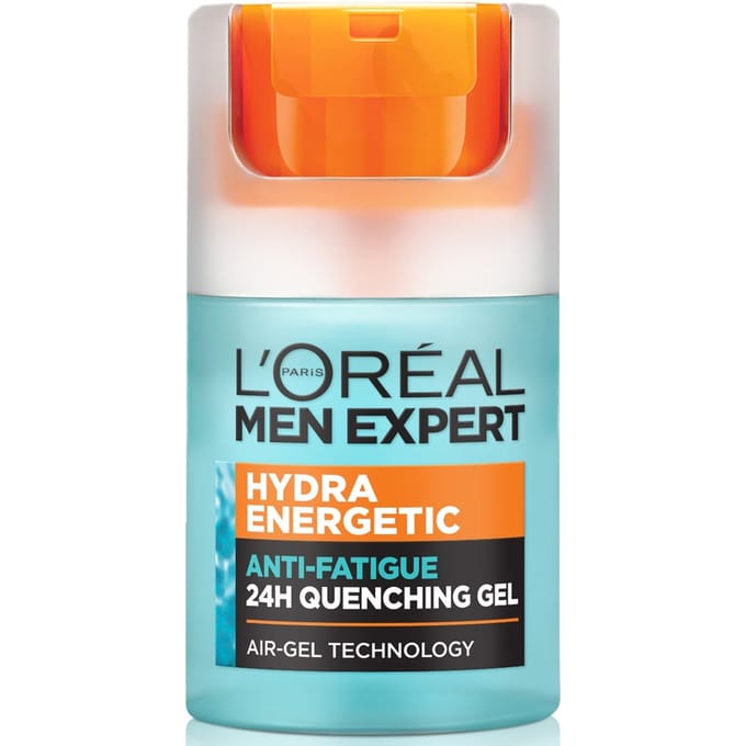L'Oréal Paris Men Expert Hydra Energetic Quenching Gel (50 ml)