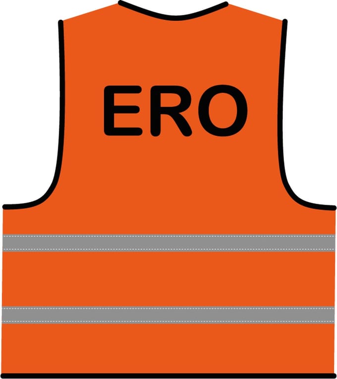 ERO hesje oranje