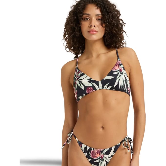 Dames zwemkleding top Roxy Pt Beach Classics Strappy