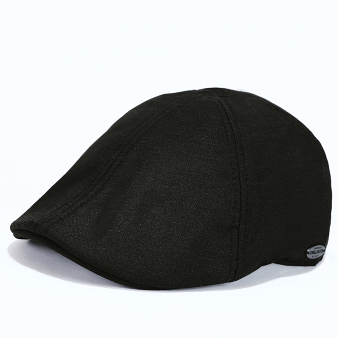 Chillouts Kapolei Unisex Cap - zwart - S-M