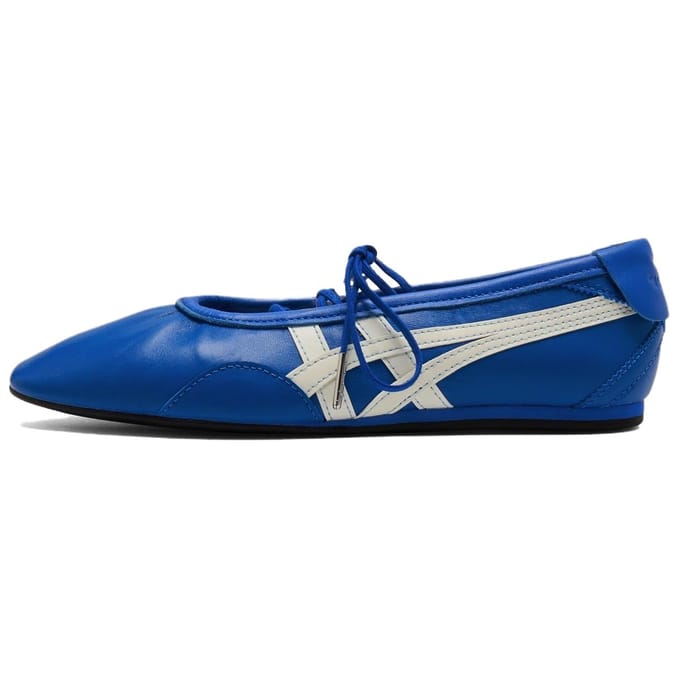 Onitsuka Tiger GYMNARINA Balletschoenen Dames 40 blue