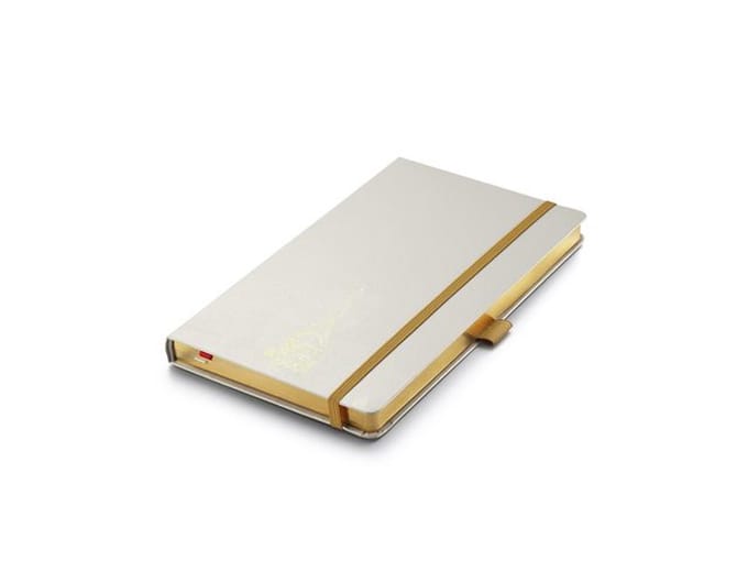 Notitieboek Sheaffer medium EMILY IN PARIS 90gr Embossed Eiffel Tower Beige
