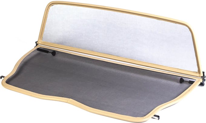Cabrio Windscherm BMW 3 Serie E30 | 1985 - 1993 | Beige