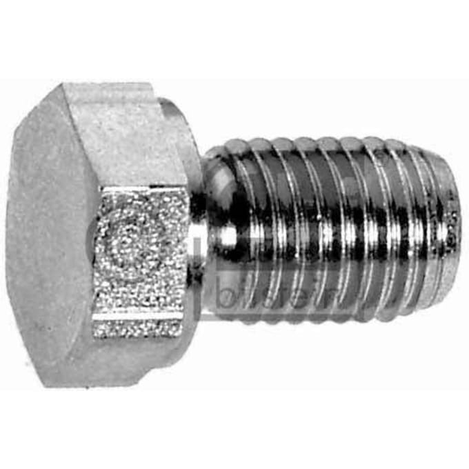 Oliecarter aftapplug FEBI BILSTEIN 06564