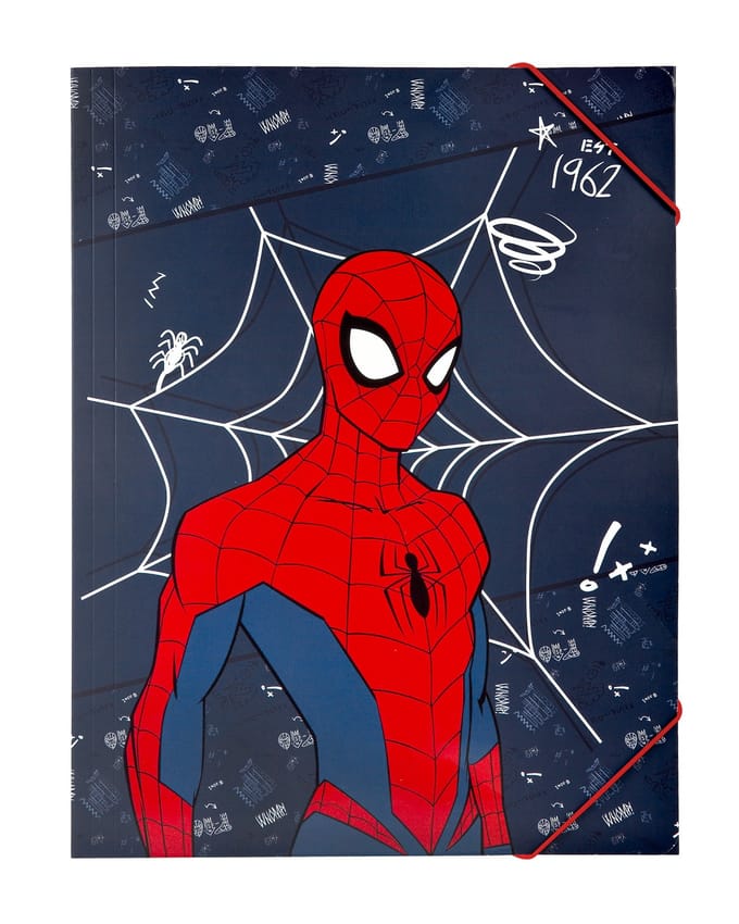 Spiderman Elastomap