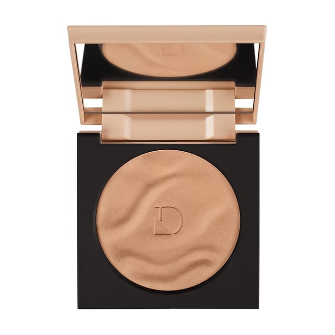 Diego Dalla Palma, Hydra Butter, Vitamine E, Compact Poeder, 42, Warm Beige, 11 g