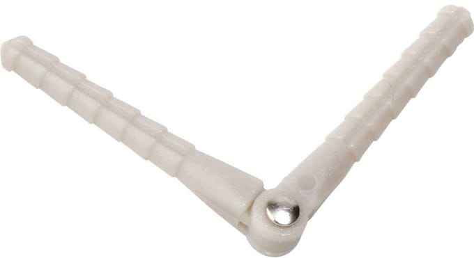 Pennenhouder rond Ø 2,5 mm x l 48 mm (5)