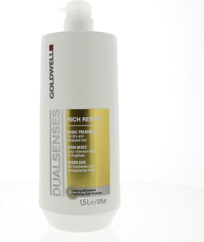 Goldwell - Dualsenses Rich Repair - 60sec Treatment - 1500 ml