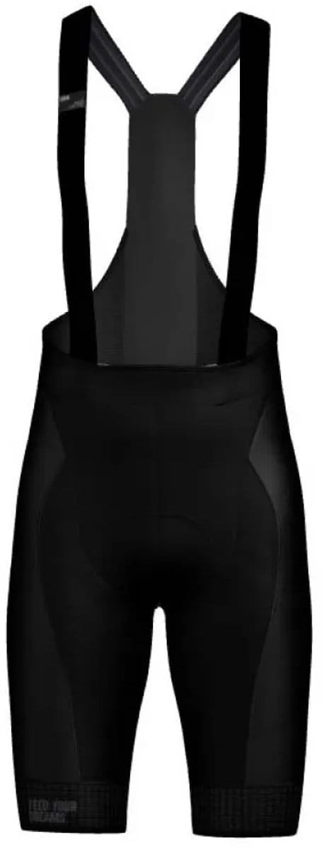 226ers Absolute Solid K10 Fietsbroek Zwart L Man,Vrouw