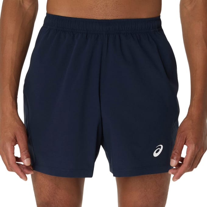 Asics Court 7In Short Performance Mdnight Blue, XL
