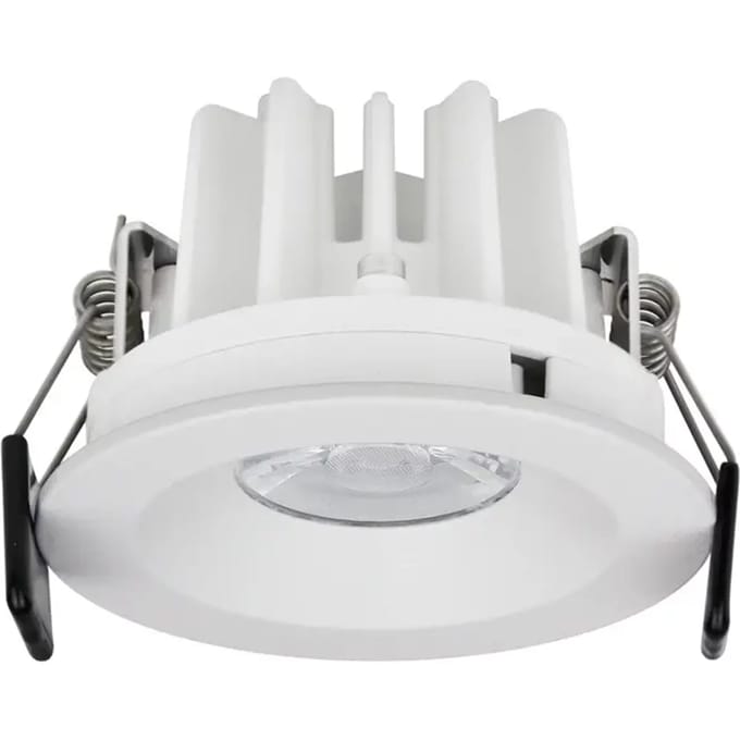 Plafondlamp Cristher lighting Atic IP65 COB 2000lm(1070lm) CRI80 4000K 38º