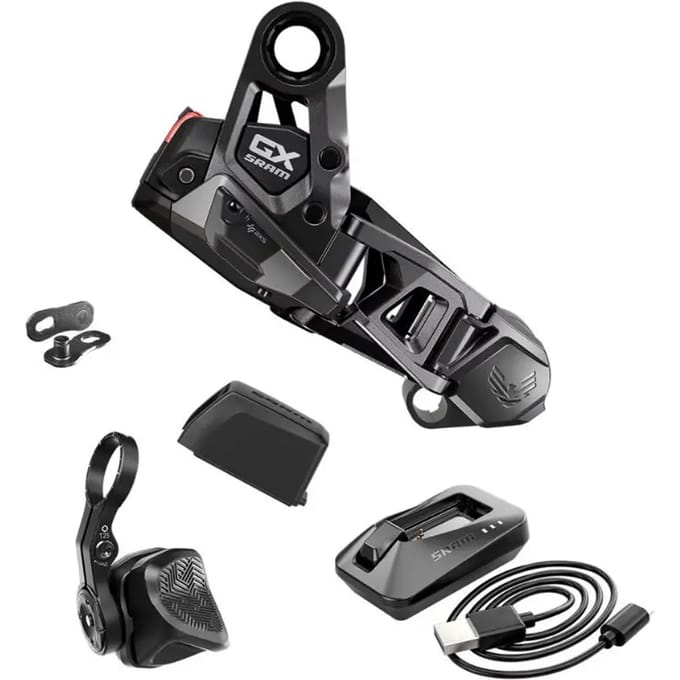 Sram Eagle 90/eagle 70 Gx Axs Upgradekit Zilver