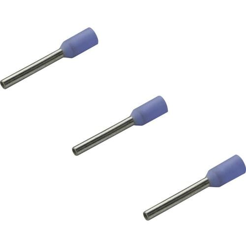 Rittal 4050754 Adereindhulzen 0.25 mm² Lichtblauw 500 stuk(s)