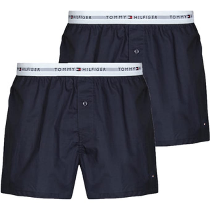 Tommy Hilfiger  Boxers WOVEN BOXER X2