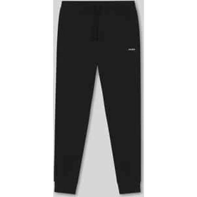 Regular fit joggingbroek van puur katoen, model 'DAYOTE232'