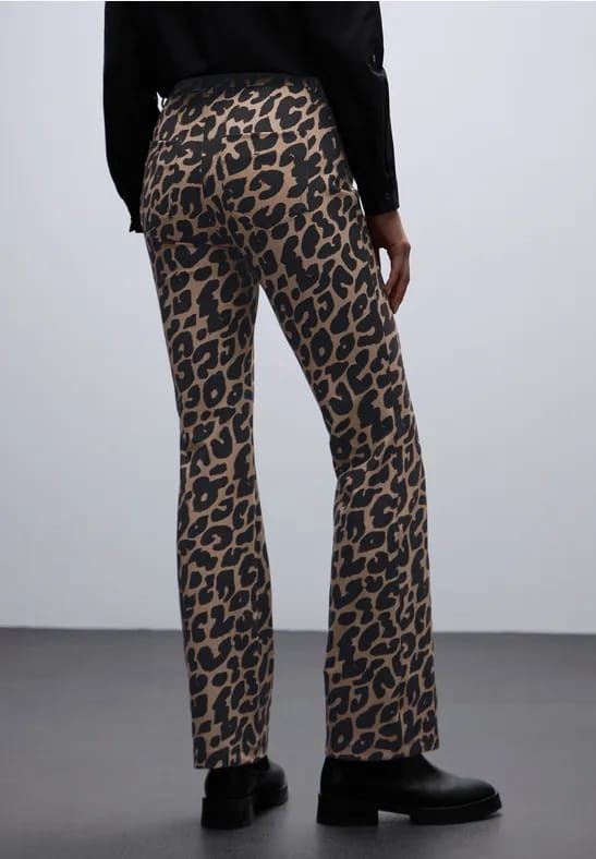 Leo Bootcut broek