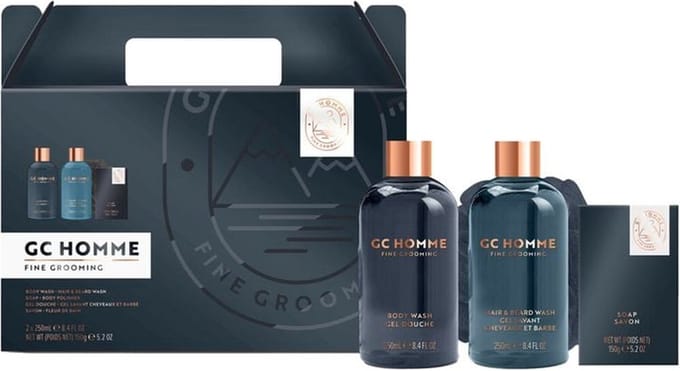 The Luxury Bathing Co. Freshen Up Giftset