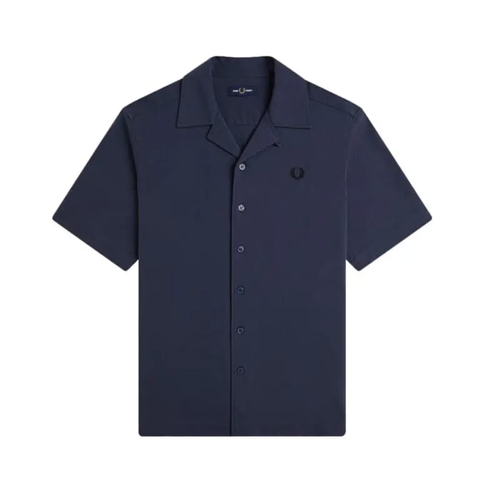 Shirt Fred Perry Rever Collar SH