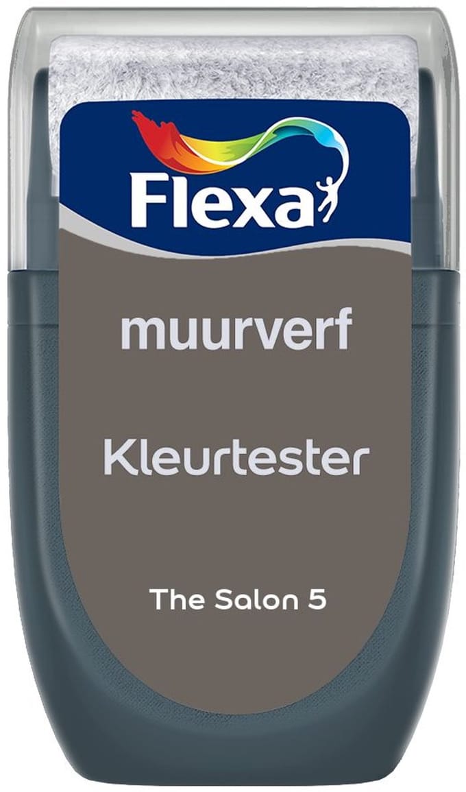 Flexa - Kleurtester Muurverf - The Salon 5 - Mengverf - 30 Ml
