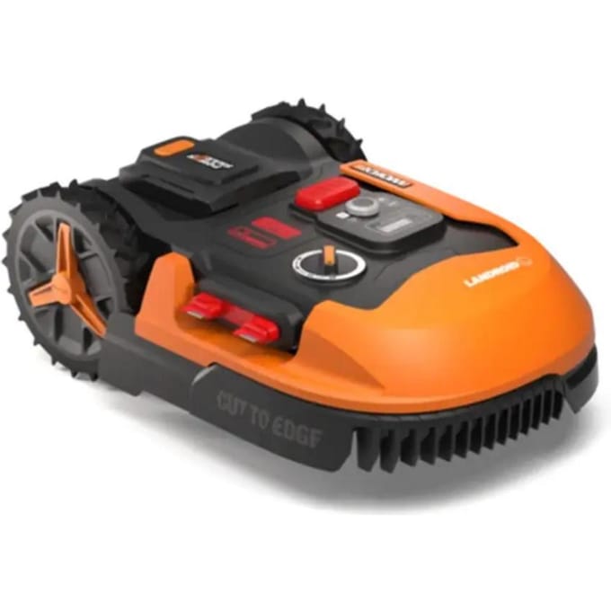 Worx Accu Robotmaaier Landroid L1000 - 20cm - 20v - 1000m²