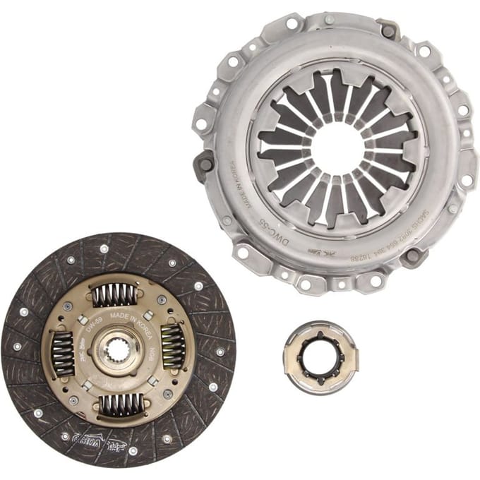 Koppelingsset SACHS 3000 951 468