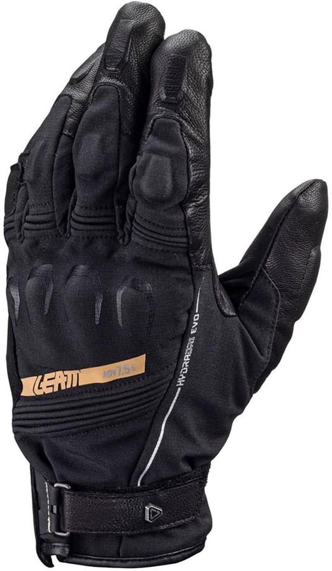 Leatt Adv Subzero 7.5 Off-road Handschoenen Zwart XL / Short