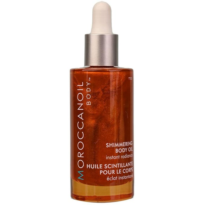 Moroccanoil Body Olie Shimmering 50 ml