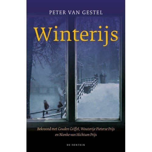 Winterijs - Peter van Gestel