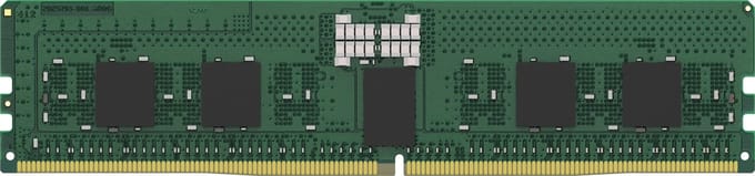 Kingston Technology KSM48E40BS8KI-16HA geheugenmodule 16 GB 1 x 16 GB DDR5 4800 MT/s 288-pin DIMM ECC