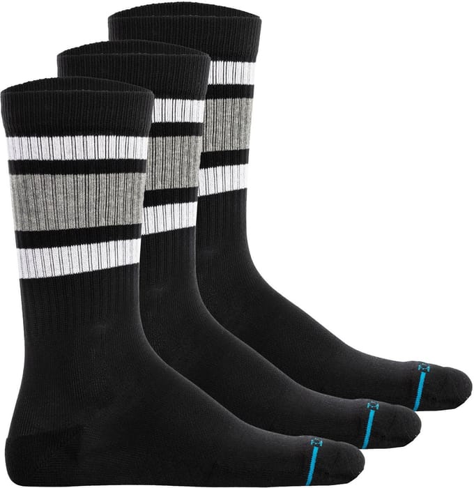 STANCE Sokken Boyd ST 43-47 Set van 3
