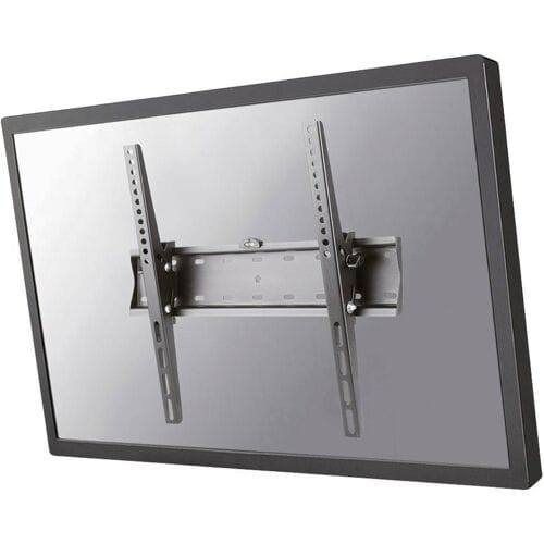 Neomounts FPMA-W350BLACK TV-beugel 81,3 cm (32) - 139,7 cm (55) Kantelbaar Geïntegreerde waterpas