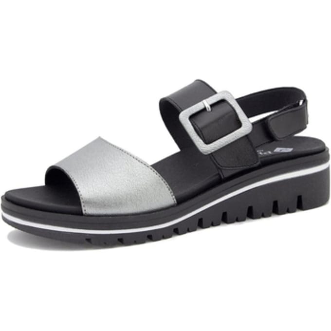 Sandalen met sleehak Piesanto 250773