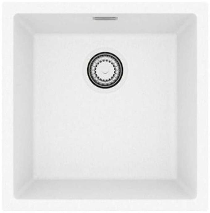 Alveus Omni - Granieten spoelbak 45x45 cm, arctic 1150044