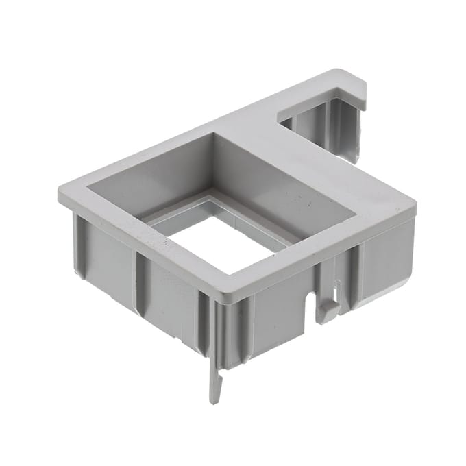 AEG kader, controlepaneel, plastiek 32934515