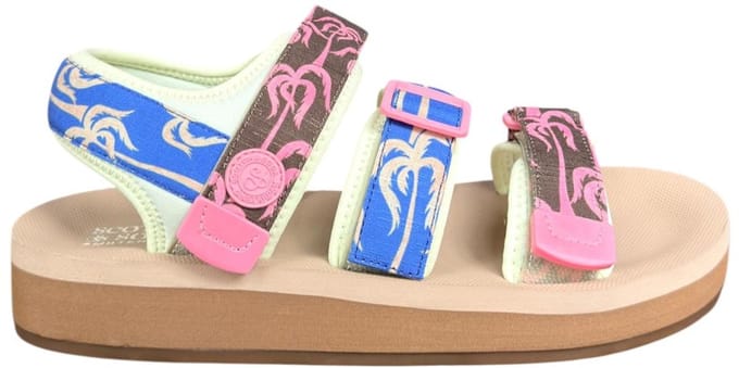 Scotch & Soda - Lydia Sandalen - Maat 40