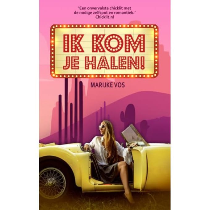 Ik Kom Je Halen! - Marijke Vos