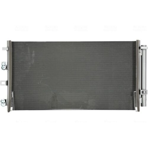 Condensator, airconditioning NISSENS 940981
