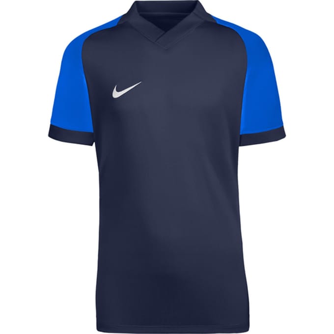 Nike T-shirt Kinderen Dri-FIT Trophy VI Marineblauw - Maat XL