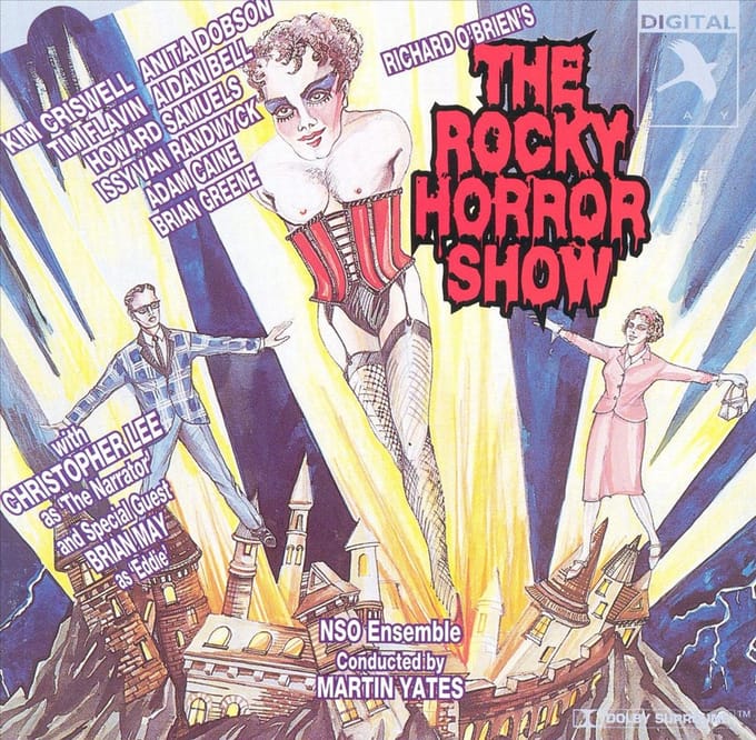The Rocky Horror Show