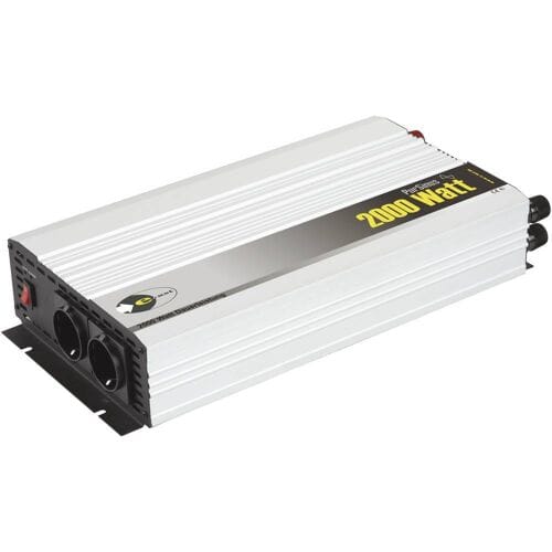 e-ast HighPowerSinus HPLS 2000-24 Omvormer 2000 W 24 V/DC - 230 V/AC Zuivere sinusvorm