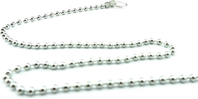 Gootsteenstop ketting 30 cm