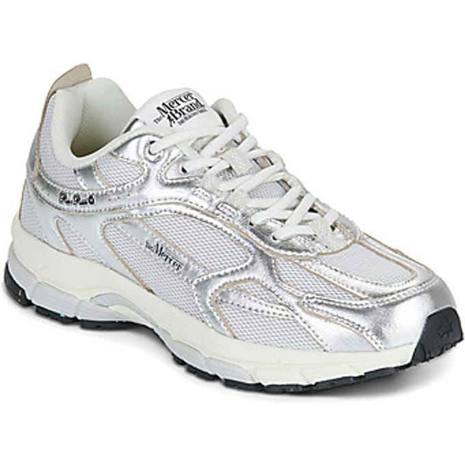 Lage Sneakers The Mercer Brand The Re-Run Pine
