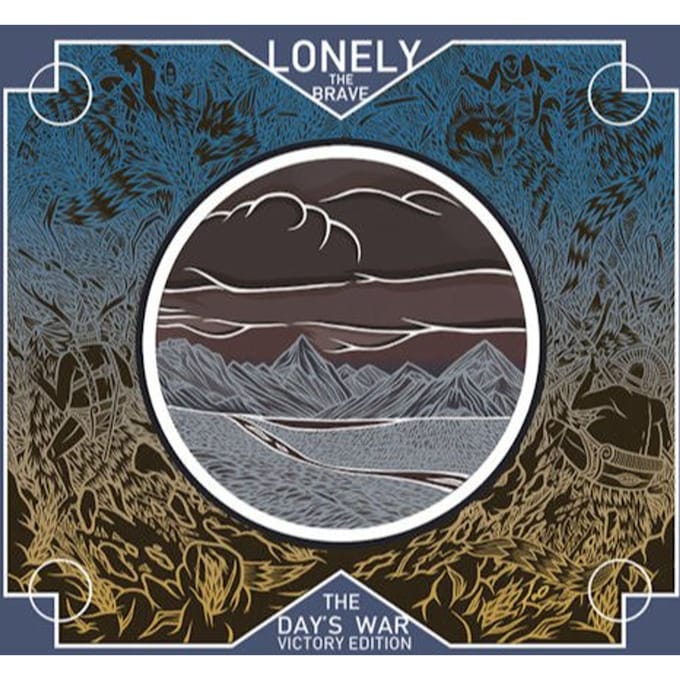 Day's War - Lonely The Brave
