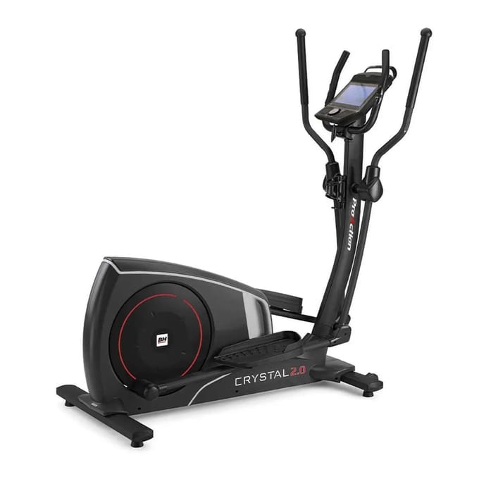 Elliptische trainer BH Fitness Crystal 2.0 Multimedia (New)