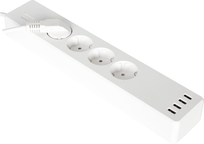 swisstone 450809 WiFi-stekkerdoos 1 stuk(s)