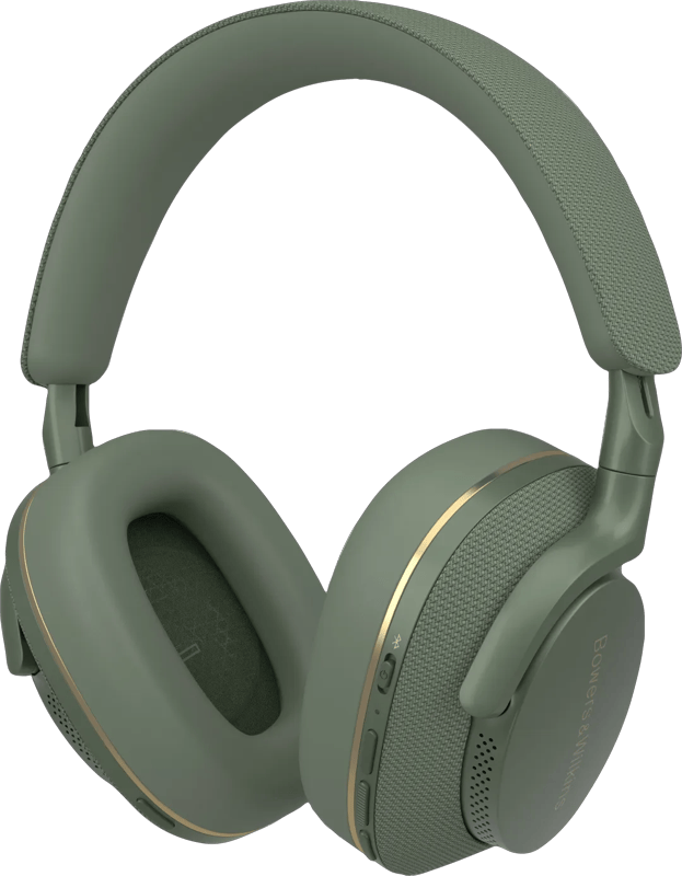 Bowers & Wilkins Px7 S2e Groen