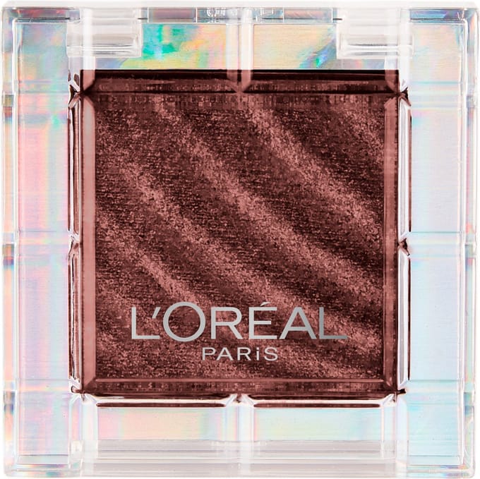L’Oréal Paris Color Queen Oilshadow Oogschaduw - 32 Commander - Bruin - 16,5 gr