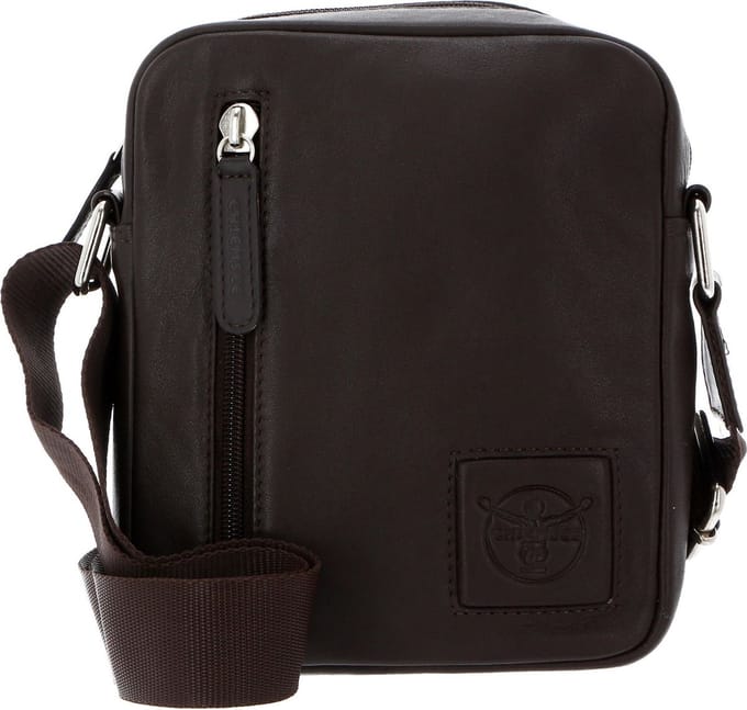 CHIEMSEE Schoudertas Shoulderbag Brown Bruine