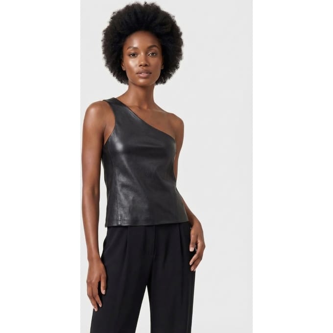 DNA Amsterdam Tarcy Black Größe: 1 | Tanktops Outlet | Damen | Schwarz