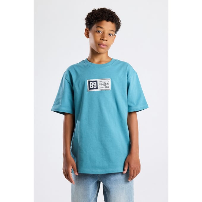 America Today Erik Jr Ocean Größe: 170/176 | Hemden Outlet | kids